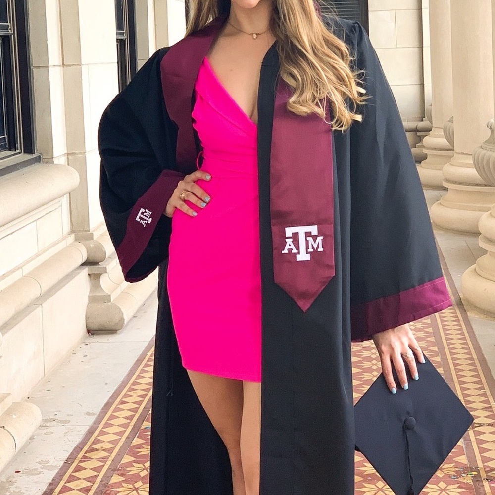 Graduation Dress / Cocktail Dress